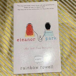 Eleanor & Park Novel by
